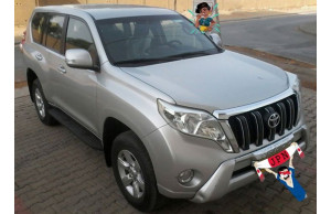 Toyota Land Cruiser 2015