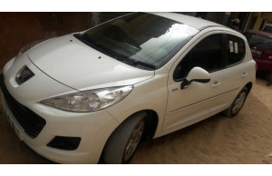 Peugeot 207 2010