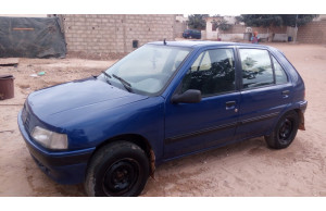 Peugeot 106 0