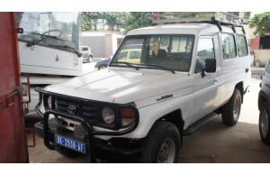 Toyota Land Cruiser 2014
