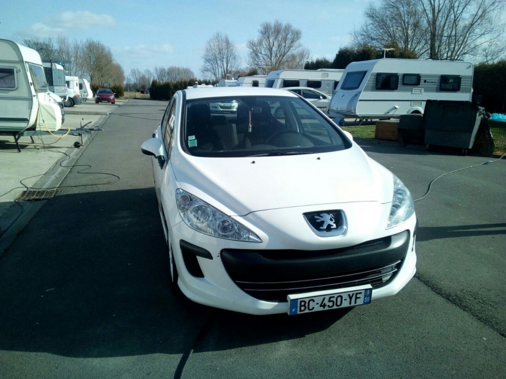 Peugeot 308 2010 0
