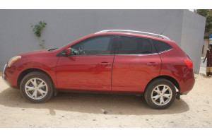 Nissan ROGUE 2010