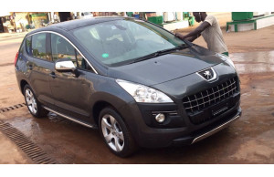 Peugeot 3008 2010