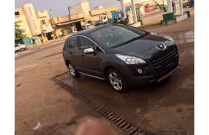 Peugeot 3008 2010