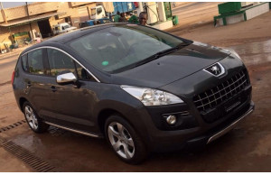 Peugeot 3008 2009
