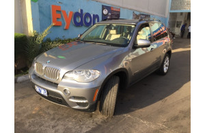 Bmw X5 2012