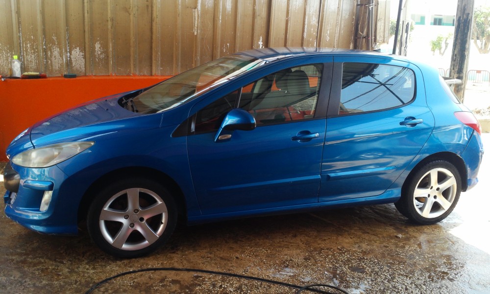 Peugeot 308 2008 0