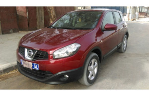 Nissan Qashqai 2014