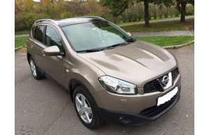 Nissan Qashqai 2011