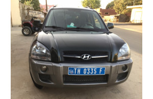 Hyundai Tucson 2008