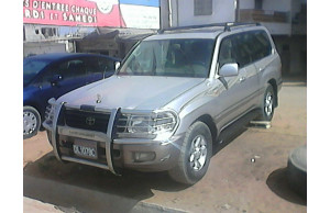 Toyota Land Cruiser 2005