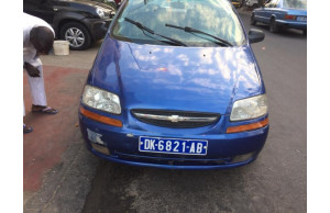 Chevrolet Aveo 2005