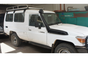 Toyota Land Cruiser 2014
