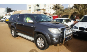 Toyota Hilux 2013