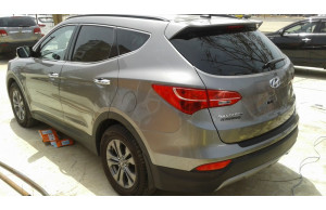 Hyundai Panthéon 2013