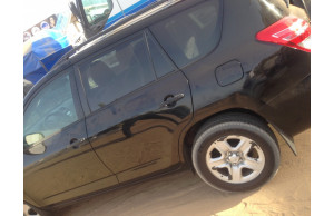 Toyota RAV4 2011