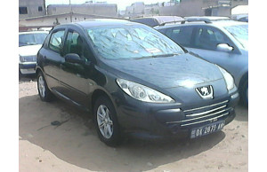 Peugeot 307 2007