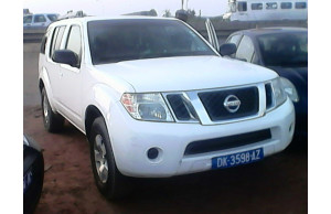 Nissan Pathfinder 2007
