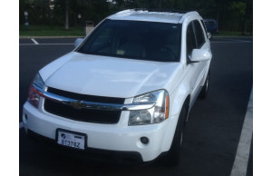 Chevrolet Equinox 2008