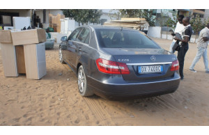 Mercedes E220 2010