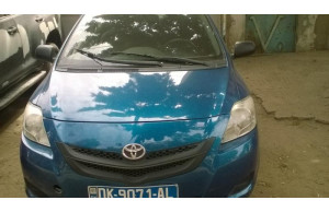 Toyota Yaris 2011