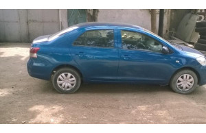 Toyota Yaris 2011
