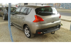 Peugeot 3008 2011