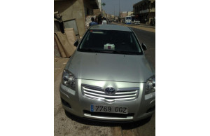Toyota Avensis 2009