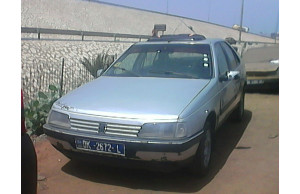 Peugeot 405 0