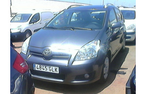 Toyota Verso 2008