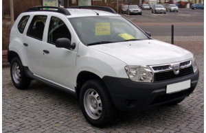 Renault Duster 2012