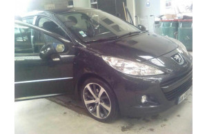 Peugeot 207 2010
