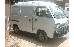 Chevrolet Transport 2013