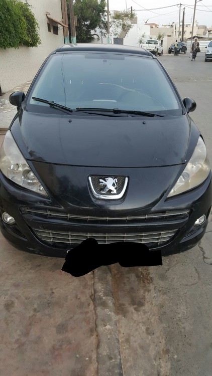 Peugeot 207 2007 0