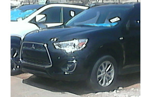 Mitsubishi Asx 2013