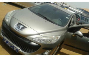 Peugeot 308 2010