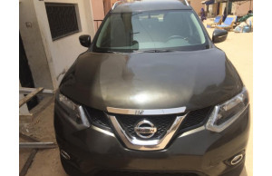 Nissan ROGUE 2015