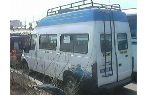 Ford Transit 2005