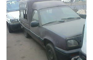 Renault Express 0