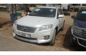 Toyota RAV4 2011