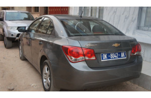 Chevrolet Cruze 2011