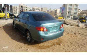 Toyota Corolla 2010