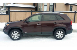 Kia Sorento 2011