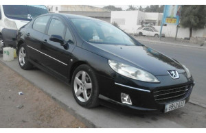 Peugeot 407 2008