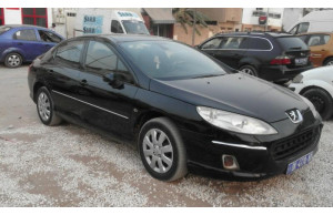 Peugeot 407 2006