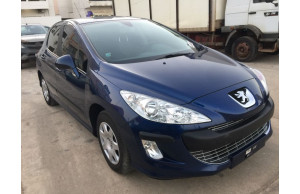 Peugeot 308 2009
