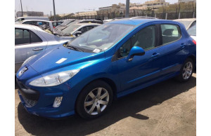 Peugeot 308 2009