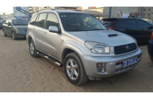 Toyota RAV4 2005