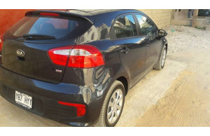 Kia Rio 2016