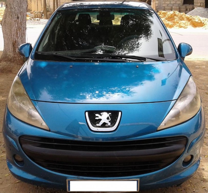 Peugeot 207 2009 0